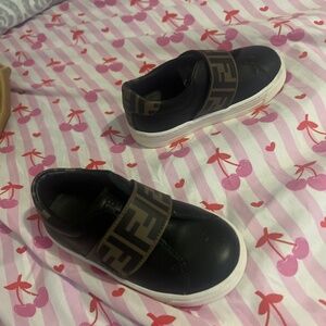 Fendi Baby Shoes ( Size 22 )